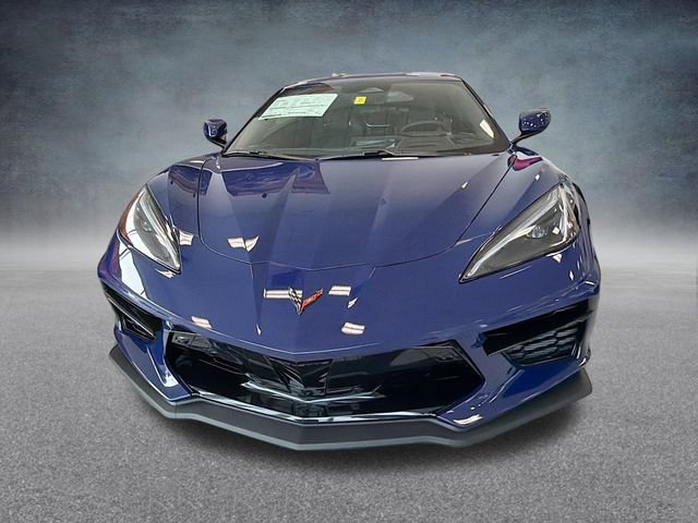 New 2026 Chevrolet Corvette Stingray Preferred Cpe w/ Z51 Performance Package image 3