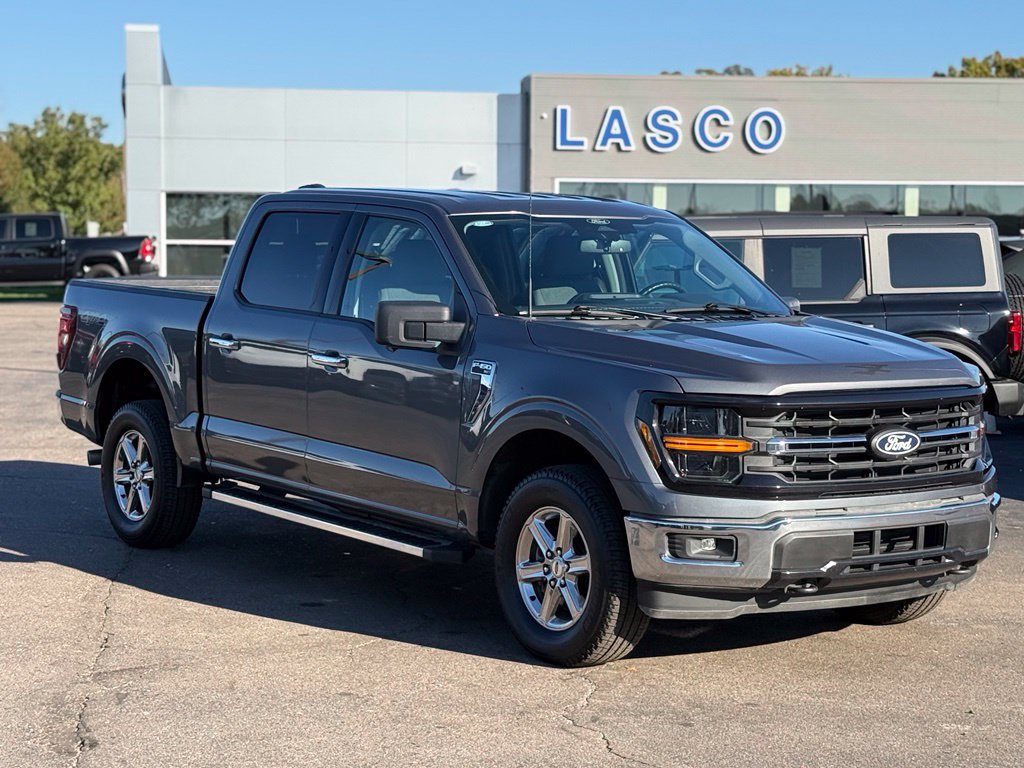 Used 2024 Ford F150 XLT AWD/4WD image 28