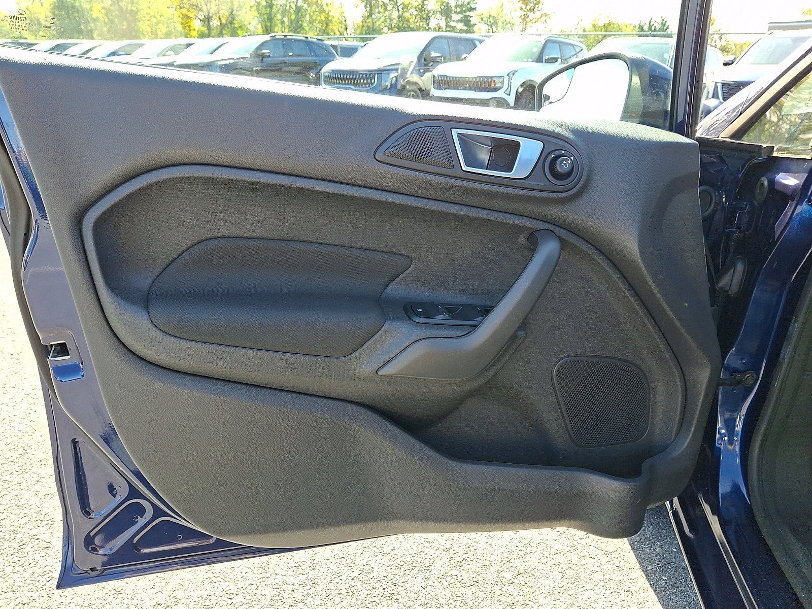 Used 2016 Ford Fiesta SE FWD image 14
