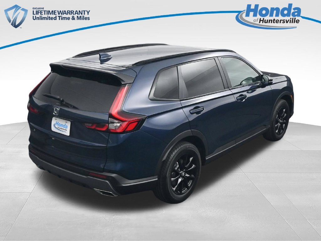 New 2027 Honda CR-V Sport-L image 50