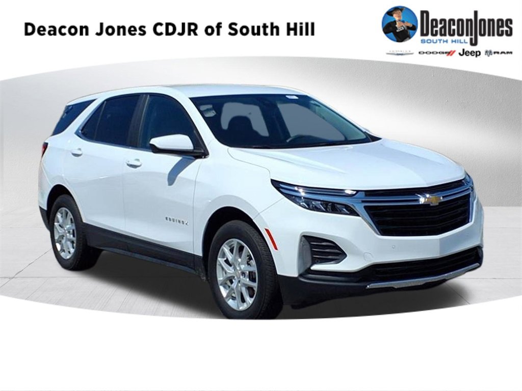 Used 2023 Chevrolet Equinox LT w/ LPO, Floor Liner Package