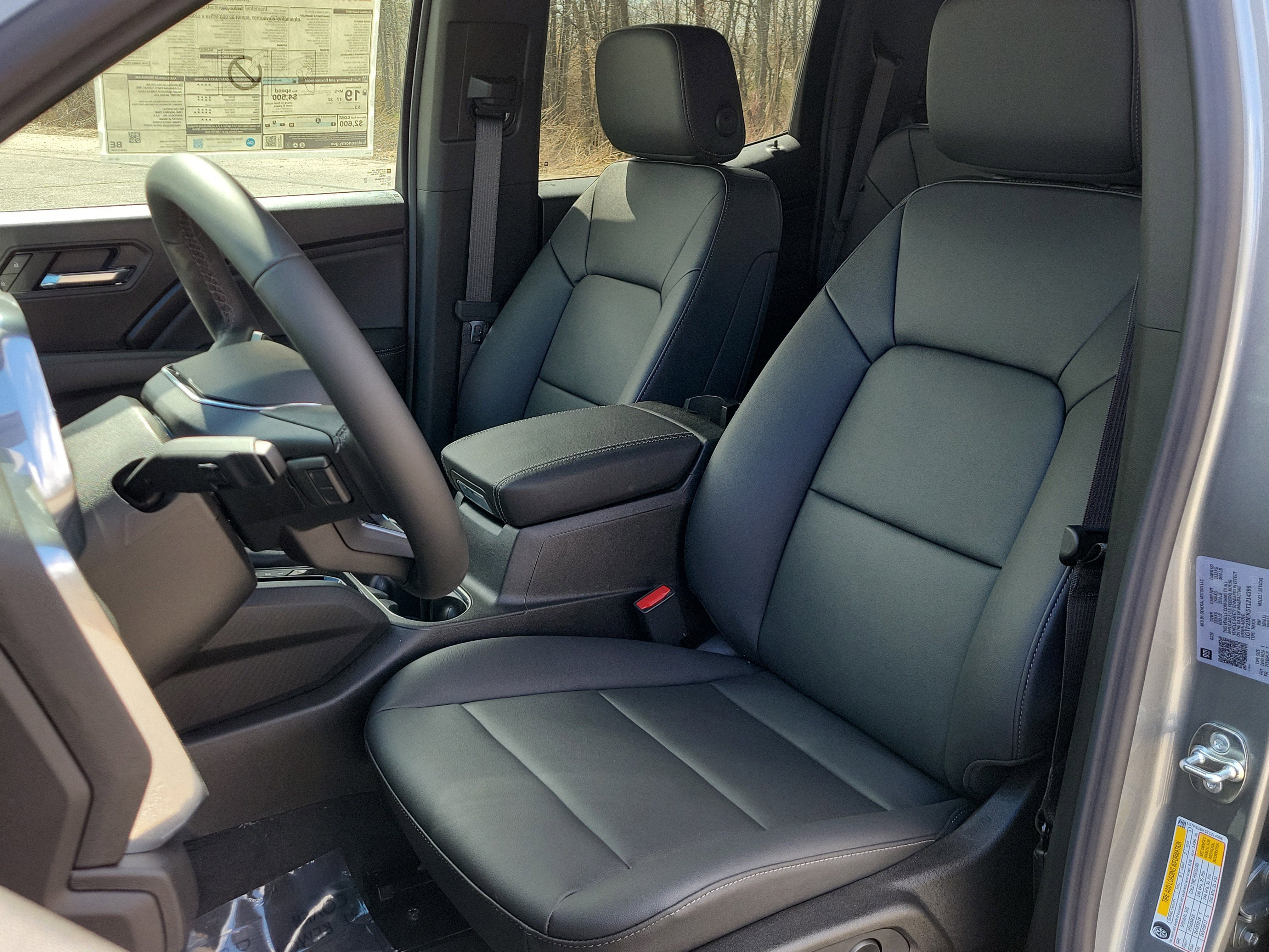 New 2026 GMC Canyon Elevation w/ Convenience Package AWD/4WD image 4