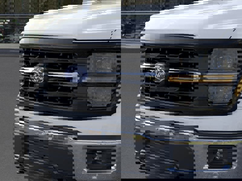 New 2026 Ford F150 XLT w/ Equipment Group 302A MID image 17