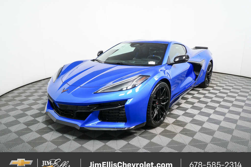 New 2026 Chevrolet Corvette Z06 image 26