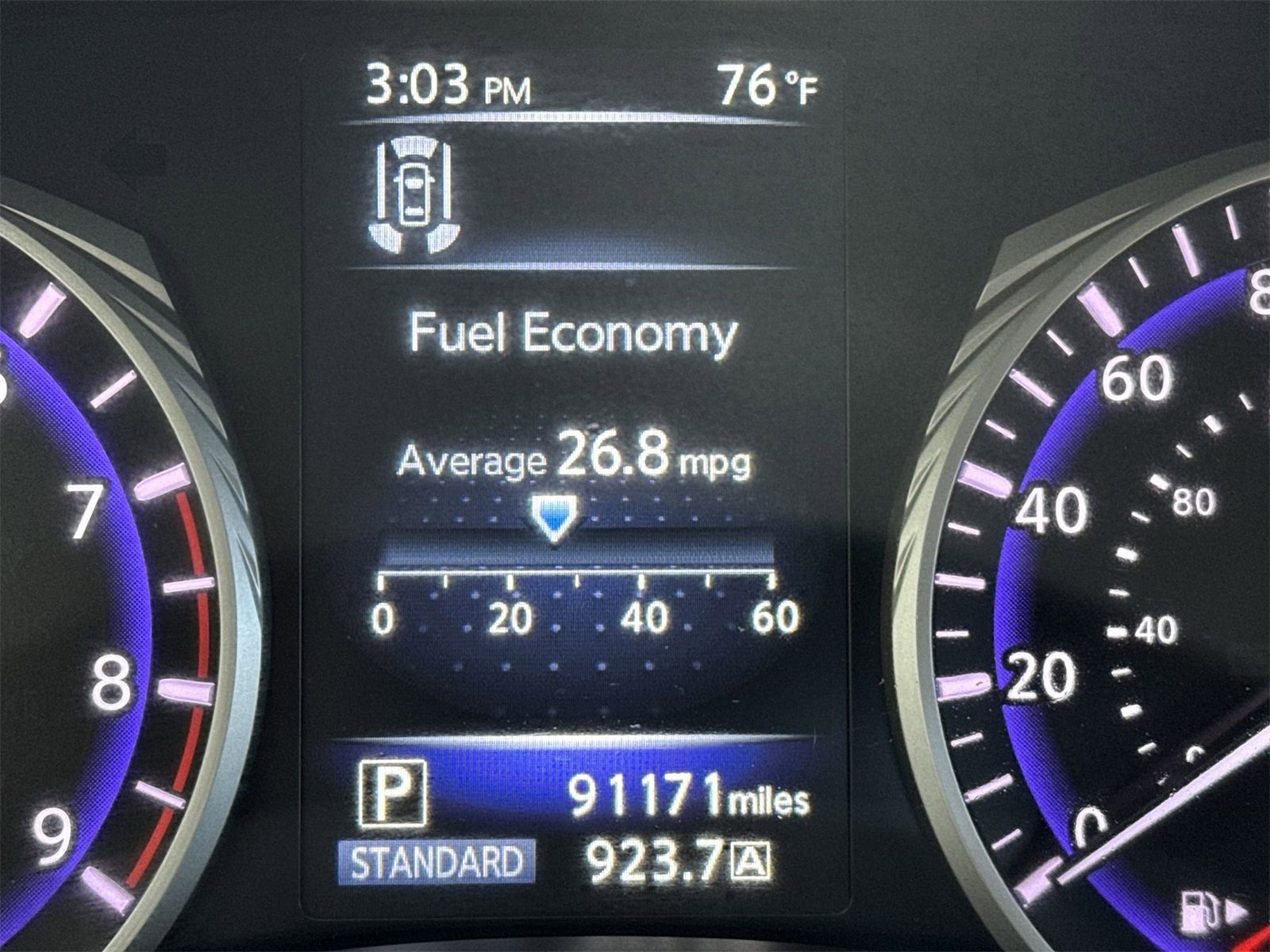 Used 2017 INFINITI Q60 Red Sport 400 image 23