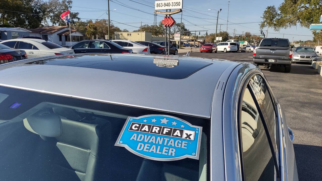 Used 2012 Mercedes-Benz E 350 4MATIC Sedan image 8