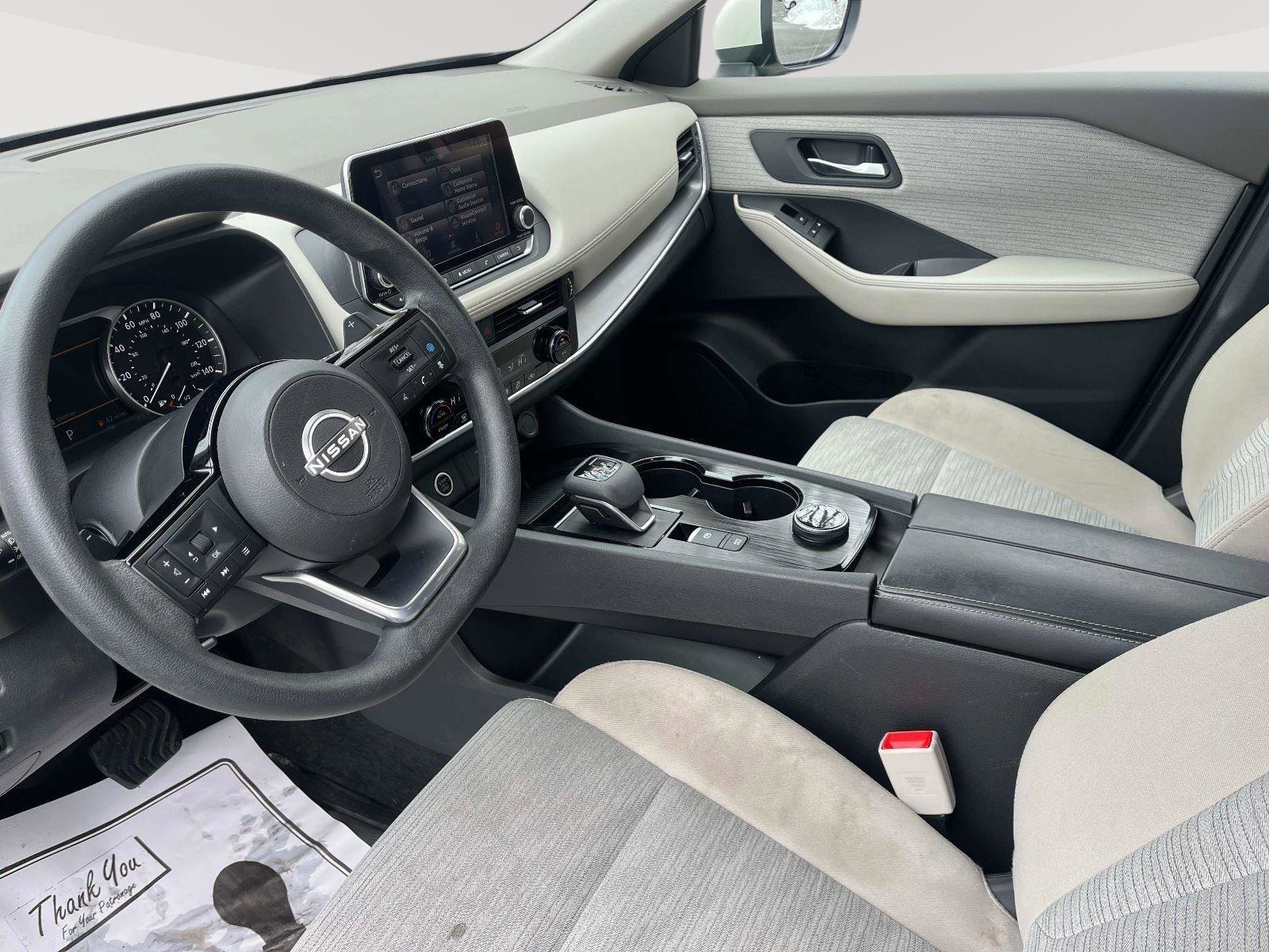 Certified 2023 Nissan Rogue SV image 22