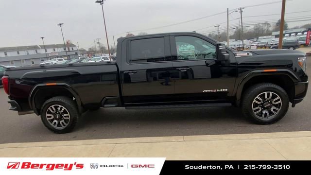 Used 2023 GMC Sierra 3500 AT4 w/ AT4 Premium Plus Package image 11