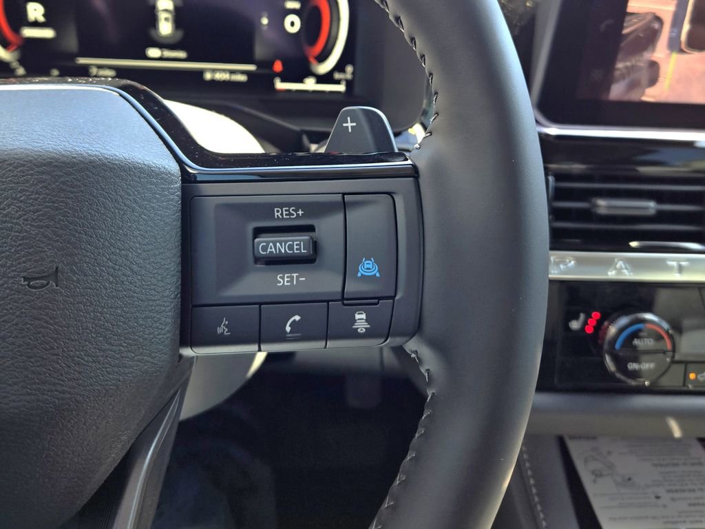 New 2026 Nissan Pathfinder SL w/ SL Premium Package image 22