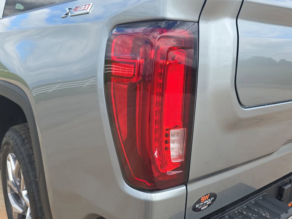 New 2026 GMC Sierra 1500 SLT w/ SLT Premium Plus Package image 35