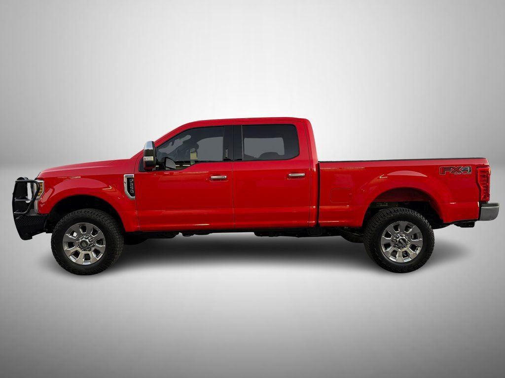 Used 2018 Ford F250 Lariat w/ Chrome Package image 6