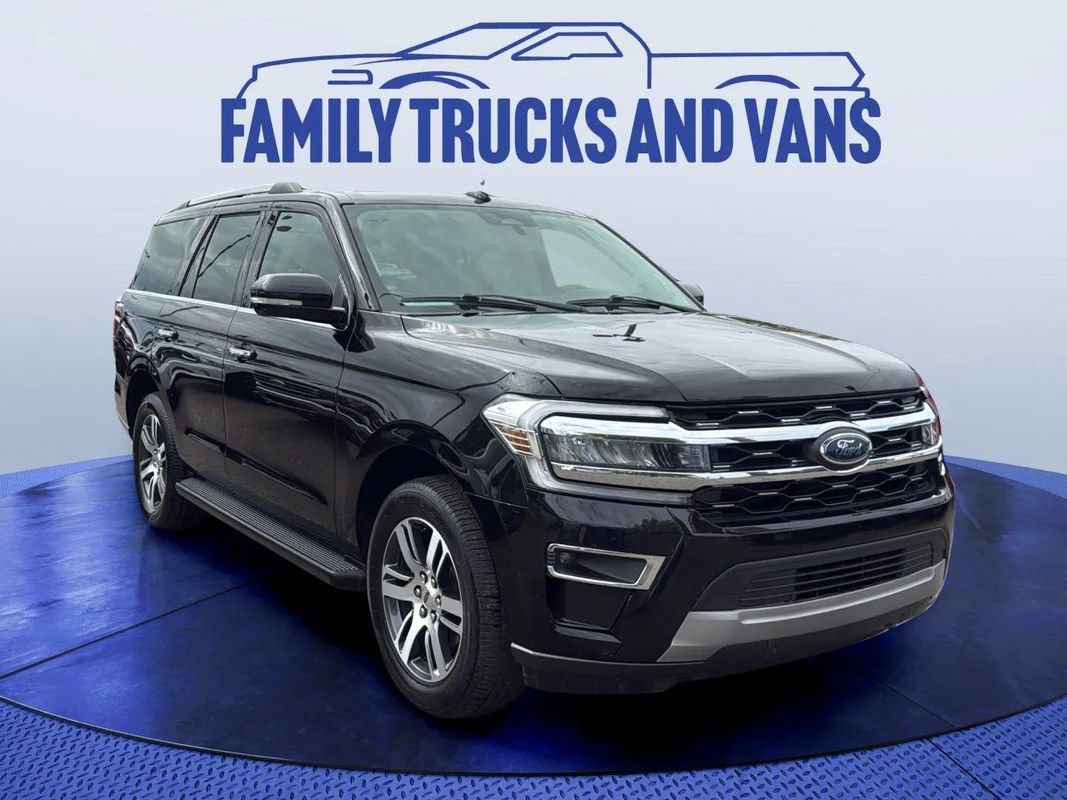 Used 2024 Ford Expedition Limited AWD/4WD image 7