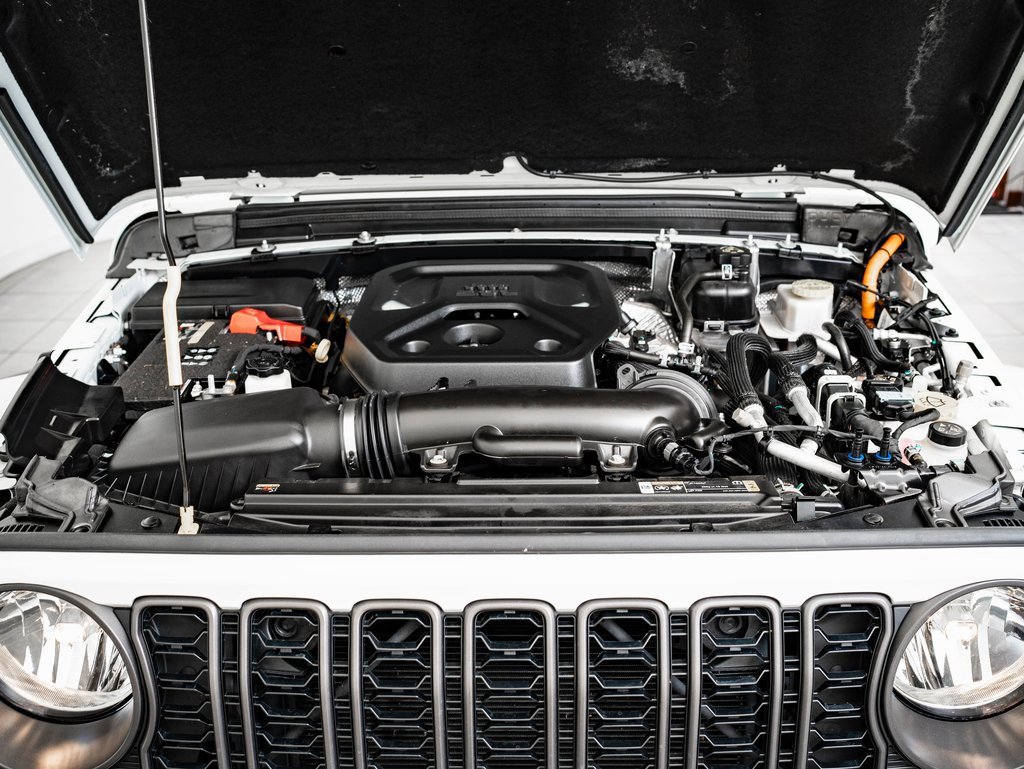 Used 2024 Jeep Wrangler Unlimited image 45