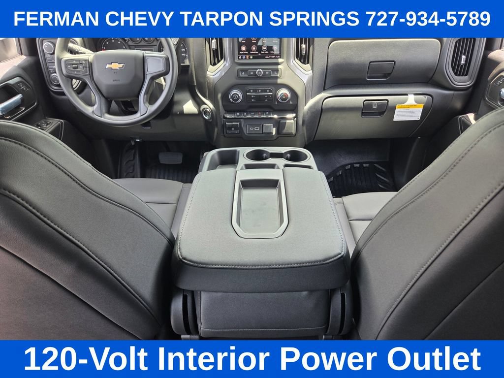 New 2026 Chevrolet Silverado 2500 W/T w/ WT Convenience Package AWD/4WD image 18