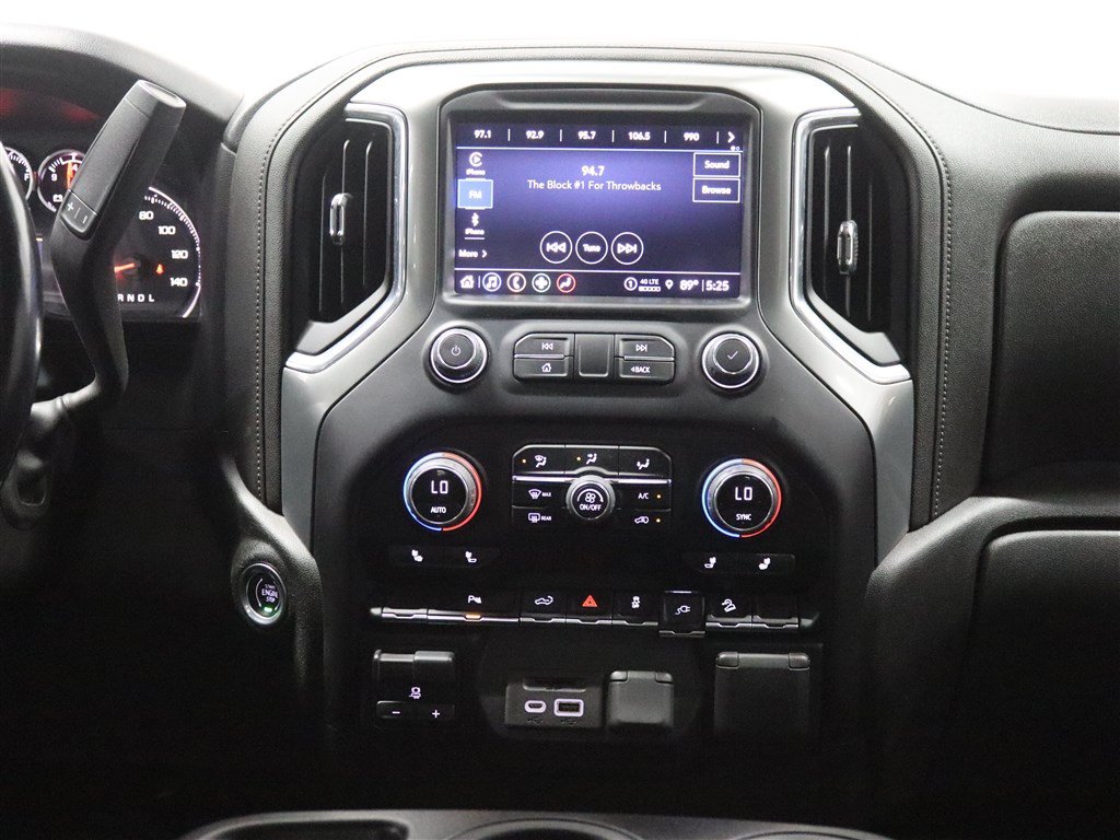 Used 2022 Chevrolet Silverado 2500 LT w/ All Star Edition AWD/4WD image 23