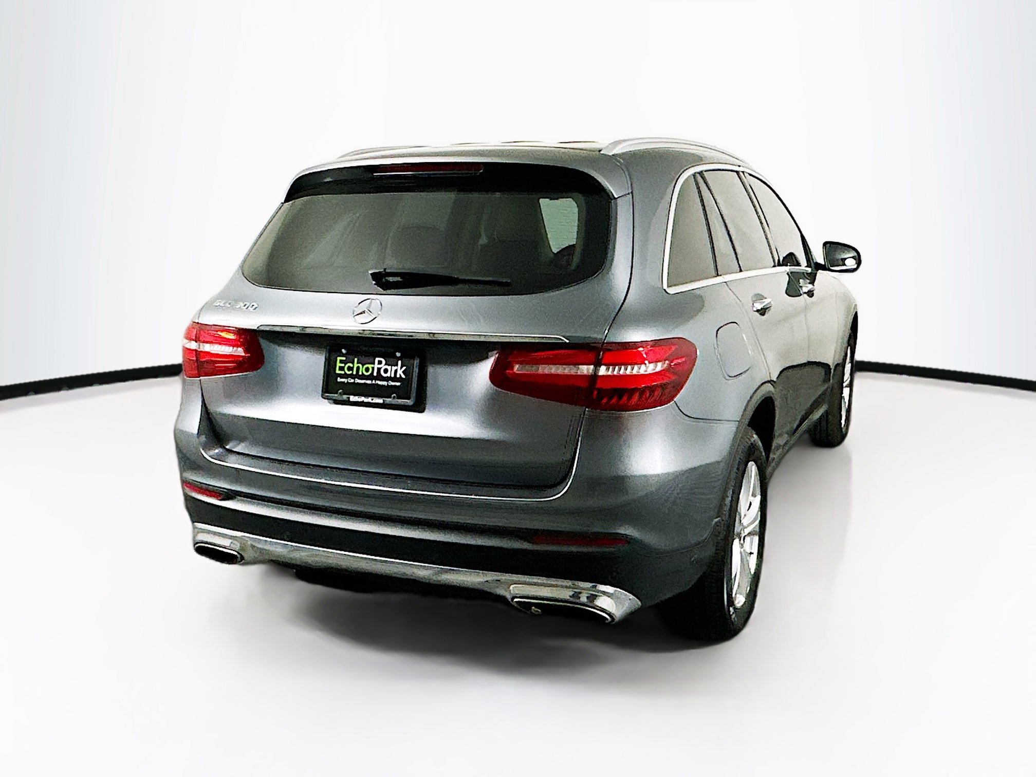 Used 2018 Mercedes-Benz GLC 300 image 9