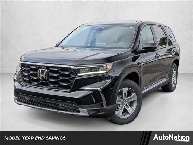 New 2025 Honda Pilot EX-L