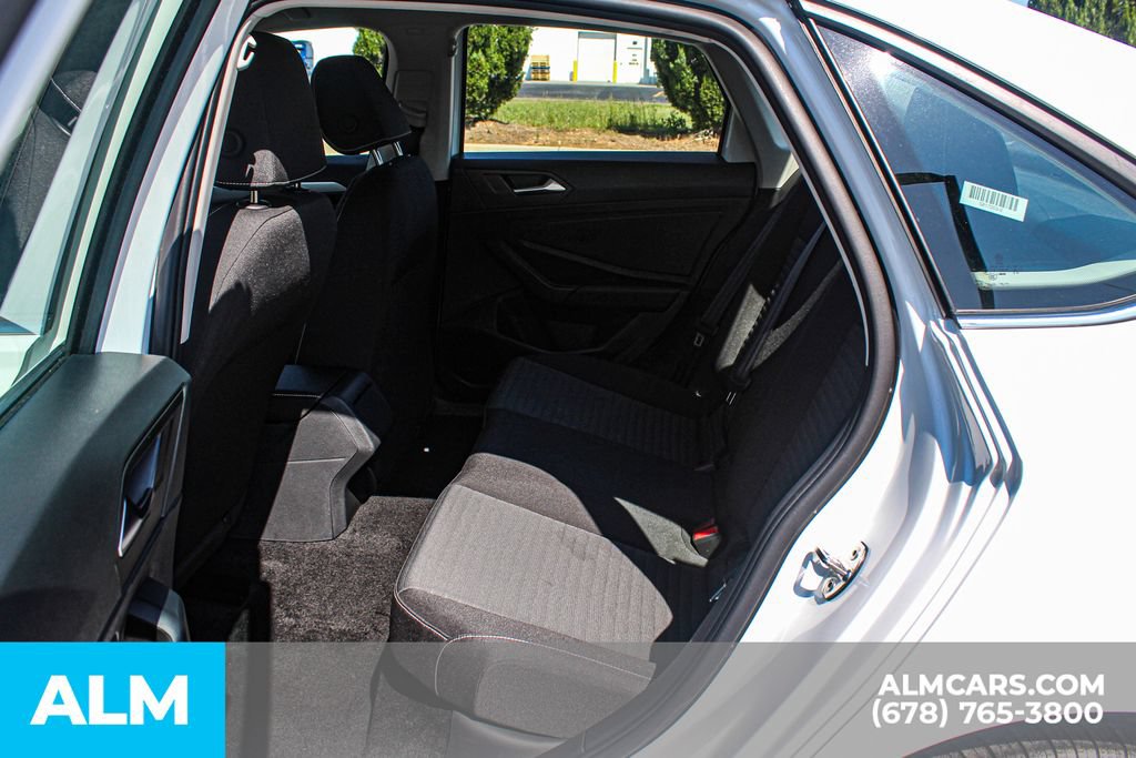 Used 2025 Volkswagen Jetta S FWD image 16