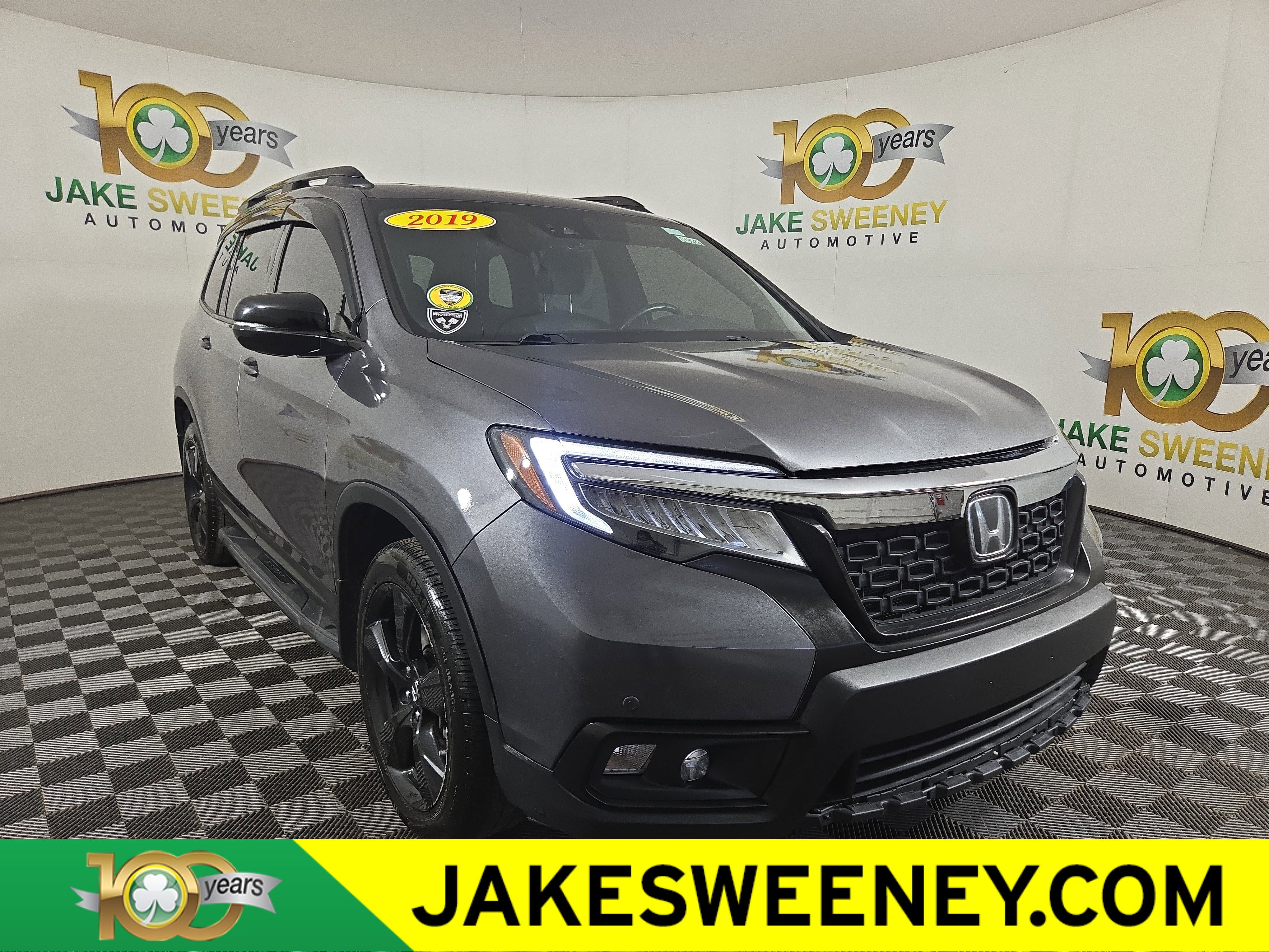 Used 2019 Honda Passport Elite