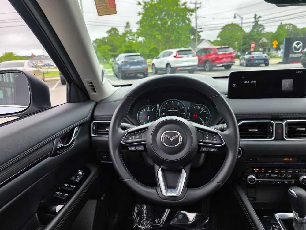 Used 2021 MAZDA CX-5 Grand Touring w/ GT Premium Package AWD/4WD image 18