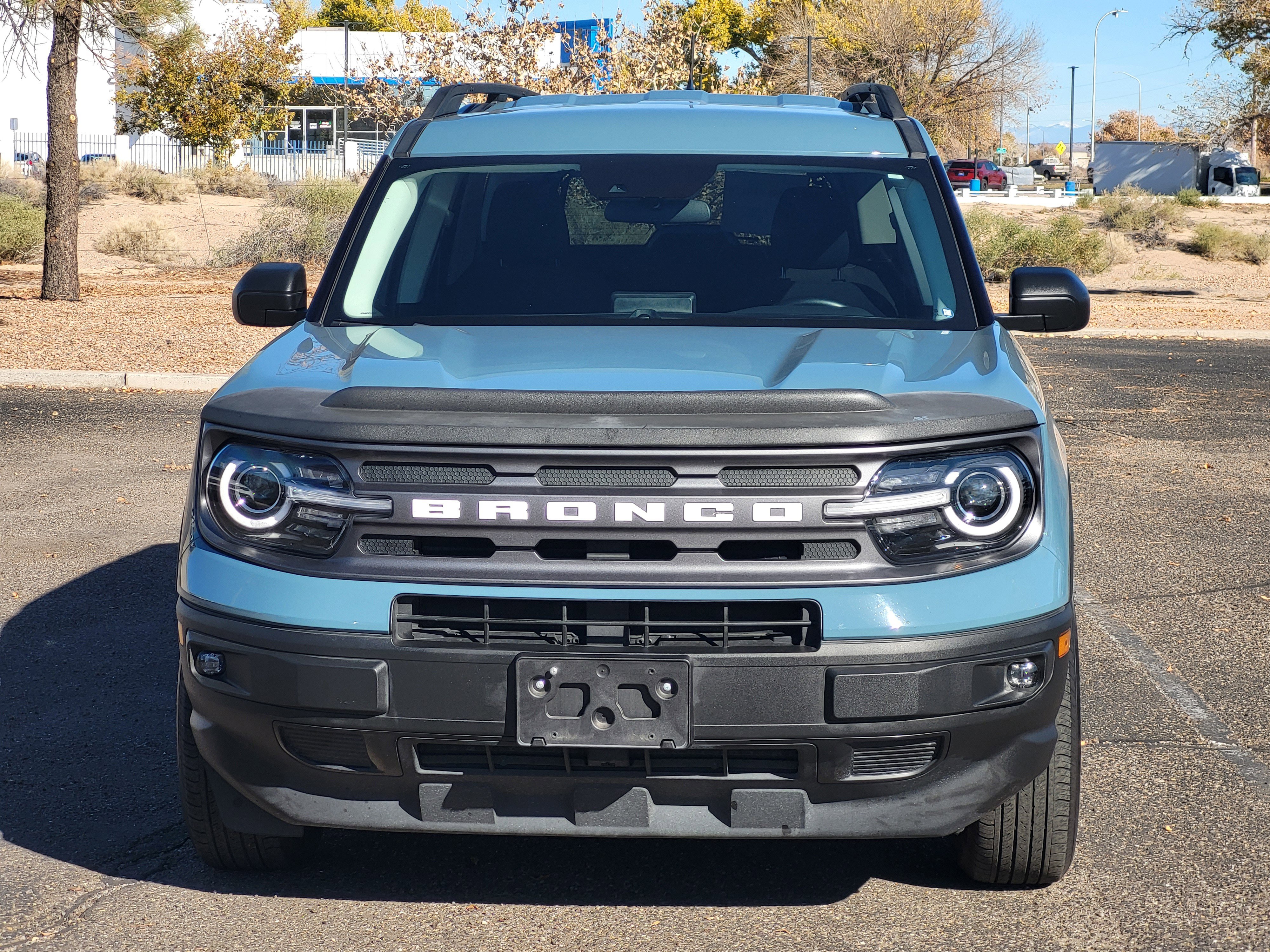 Used 2022 Ford Bronco Sport Big Bend w/ Convenience Package image 9