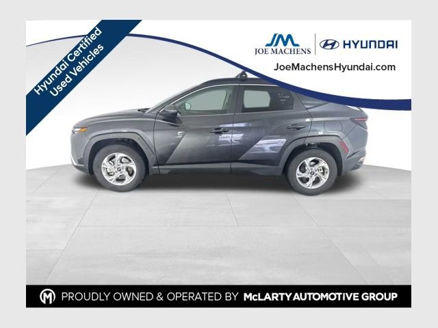 Used 2022 Hyundai Tucson SEL image 1