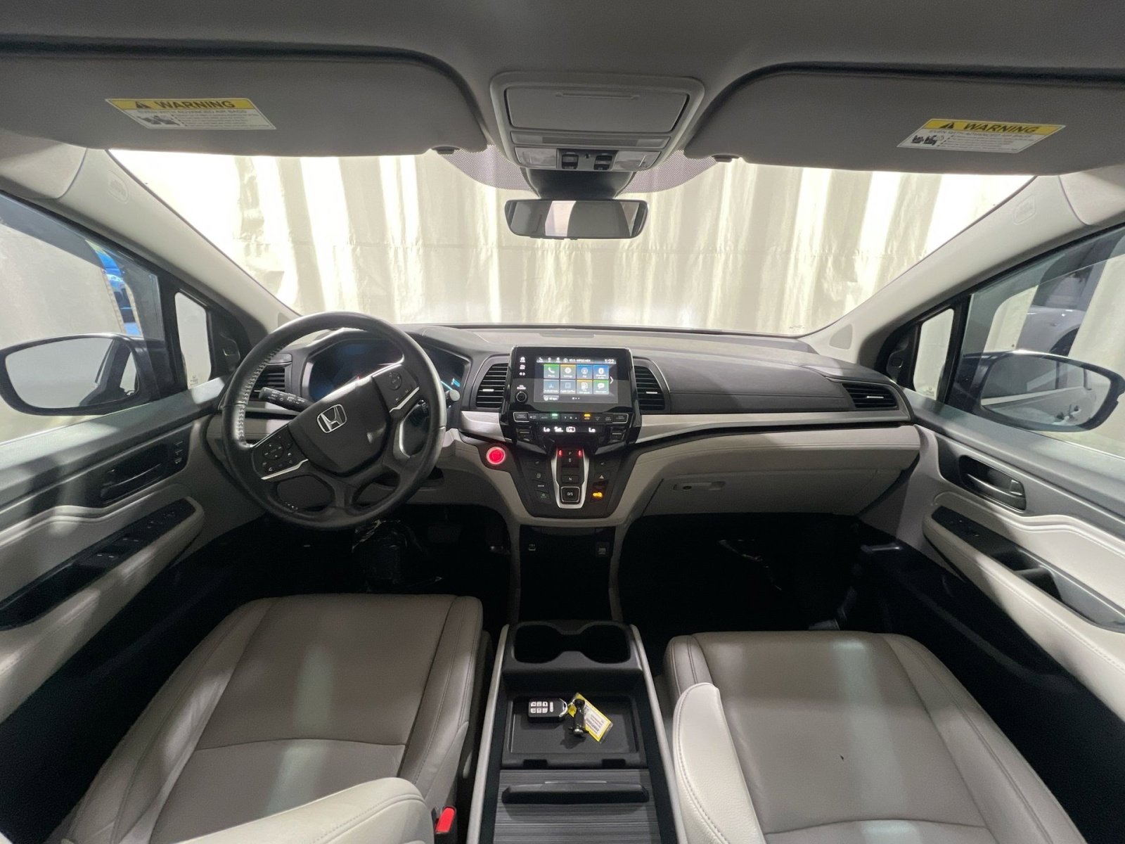 Used 2024 Honda Odyssey EX-L image 37