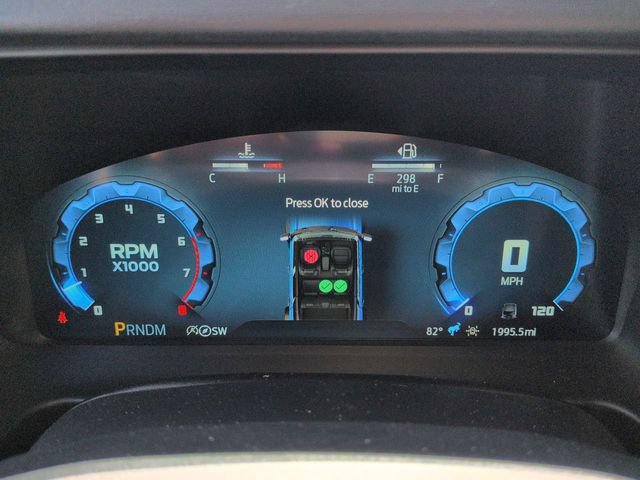 Used 2025 Ford Bronco Outer Banks AWD/4WD image 34