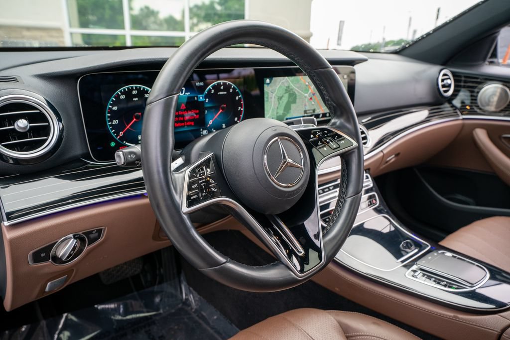 Used 2021 Mercedes-Benz E 350 Sedan image 30