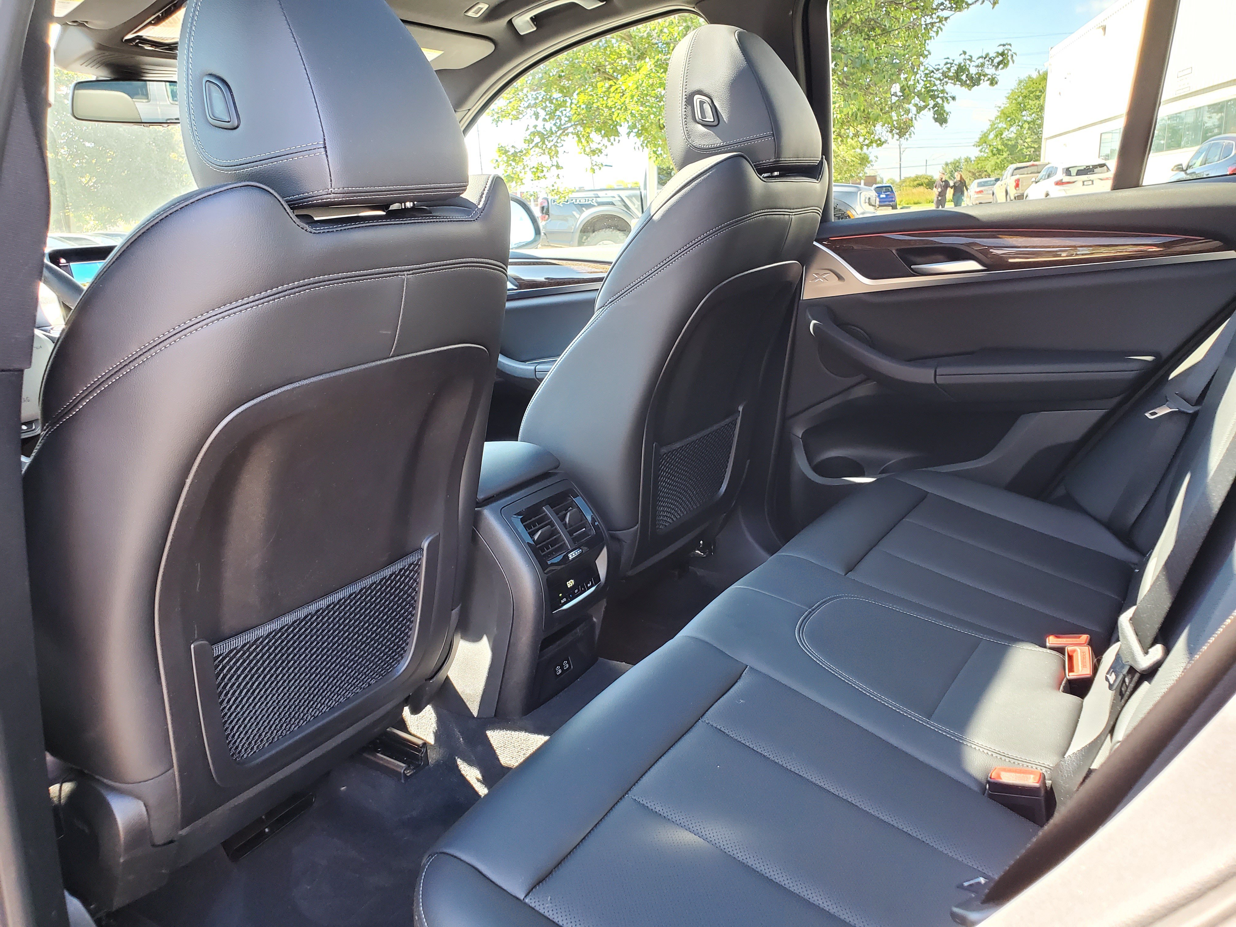 Certified 2023 BMW X3 xDrive30i w/ Premium Package AWD/4WD image 35