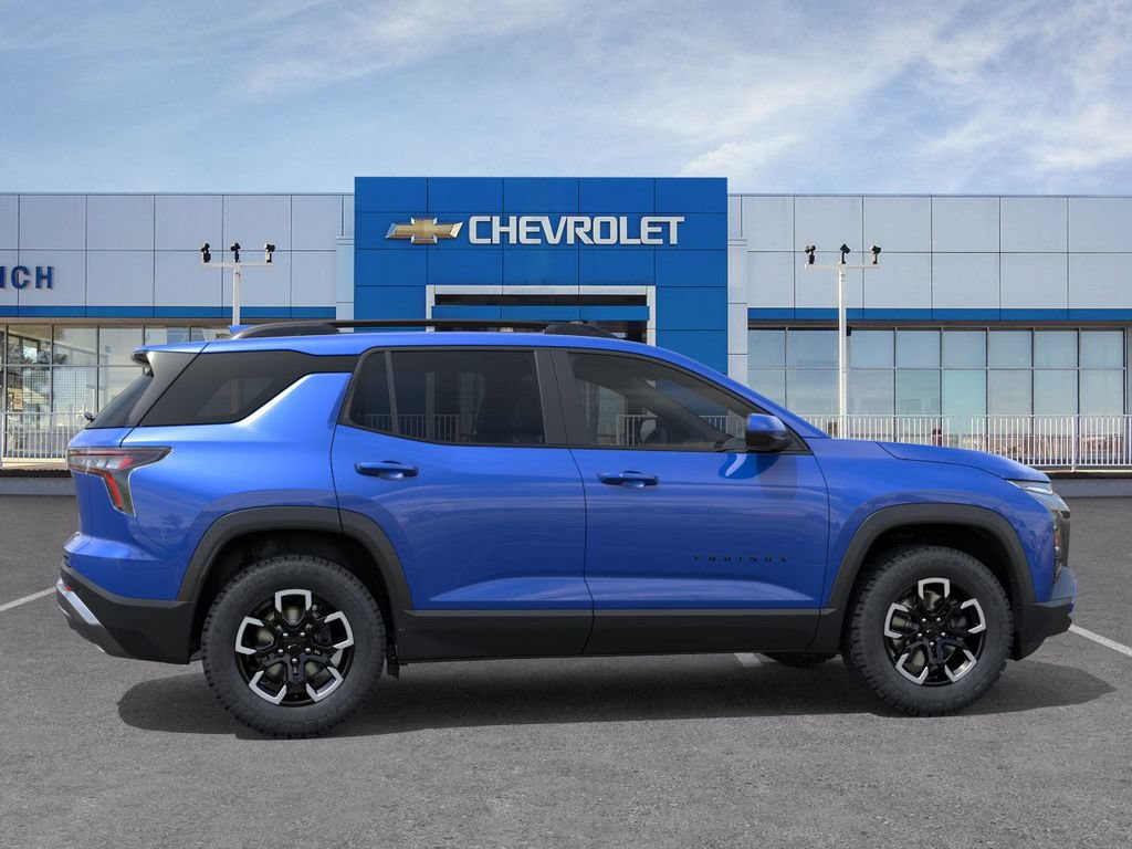 New 2026 Chevrolet Equinox ACTIV w/ Convenience Package III AWD/4WD image 5