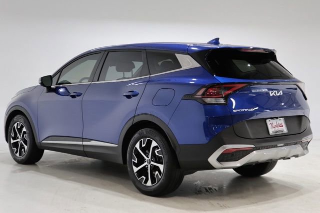 Used 2023 Kia Sportage EX FWD image 6
