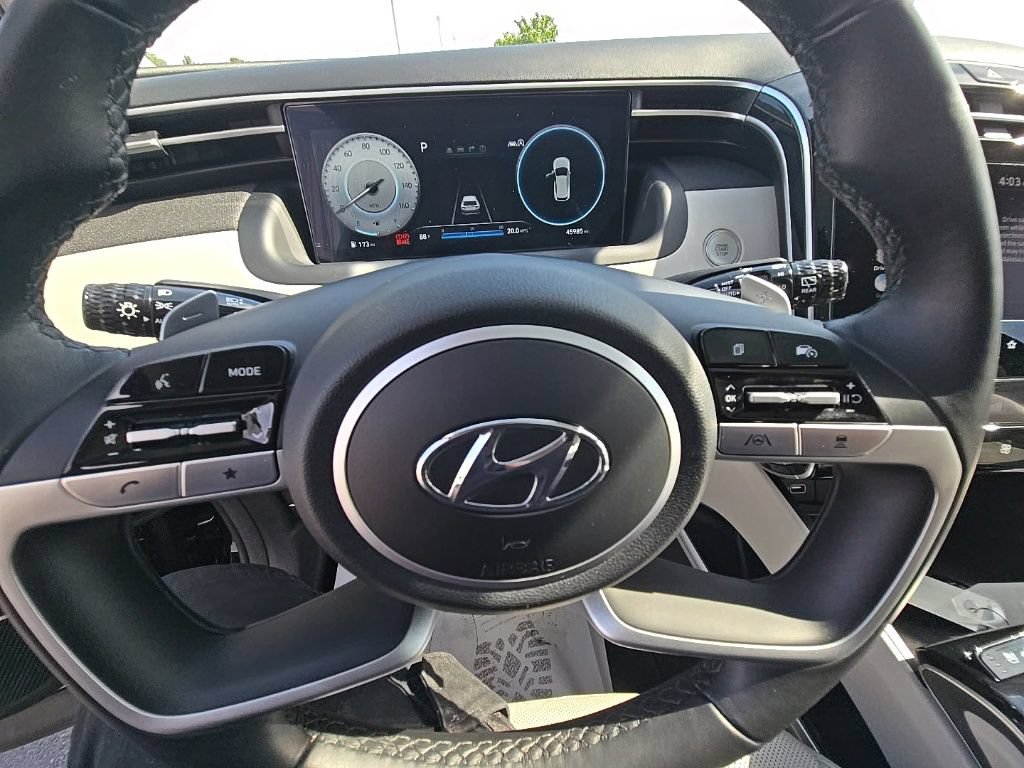 Used 2023 Hyundai Tucson Limited AWD/4WD image 17