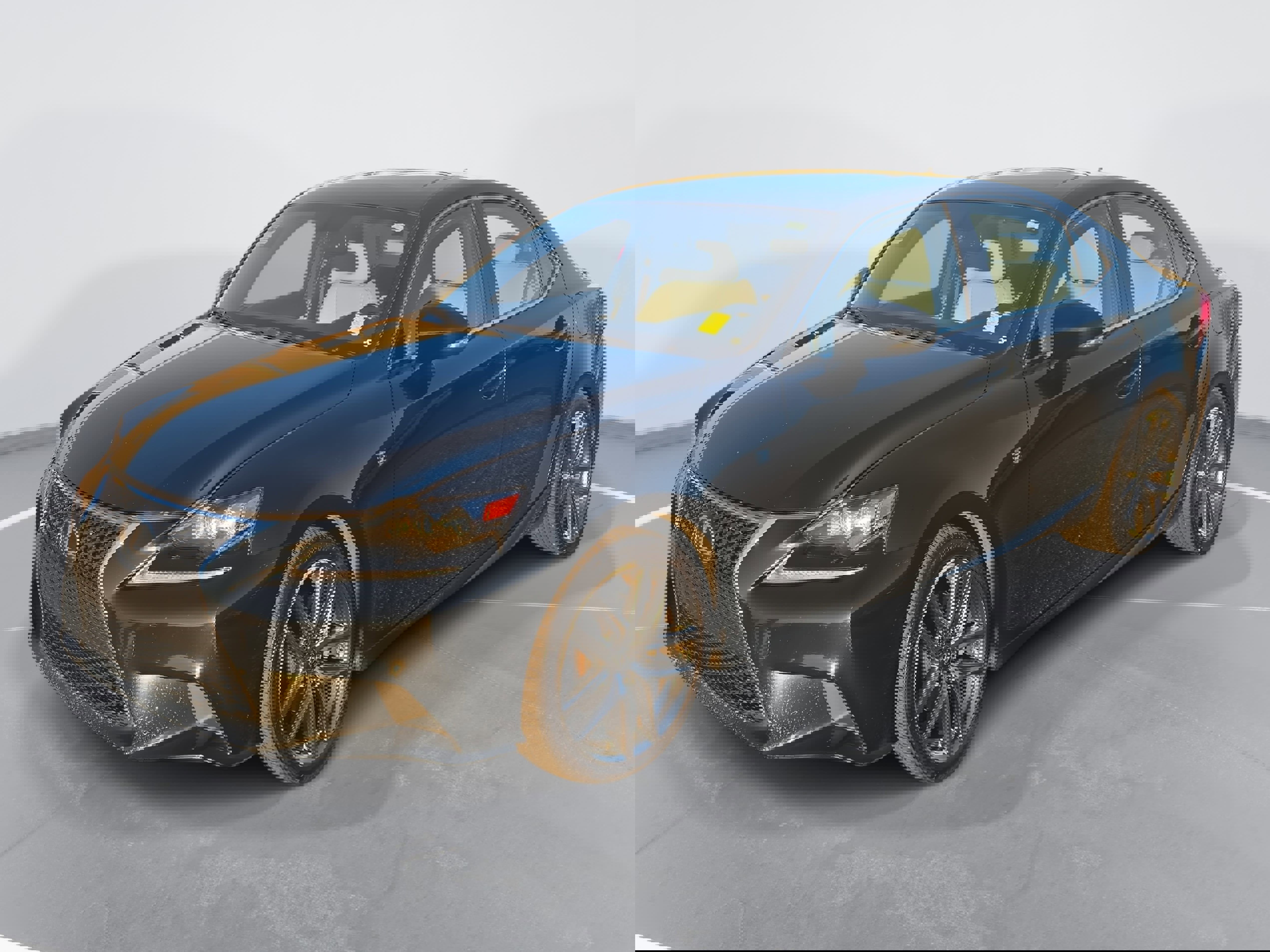 Used 2015 Lexus IS 250 NA image 1