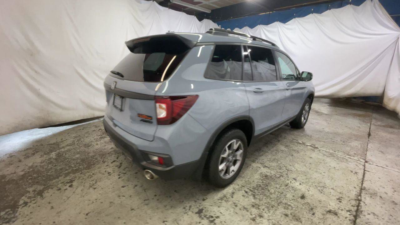 Used 2023 Honda Passport TrailSport image 8