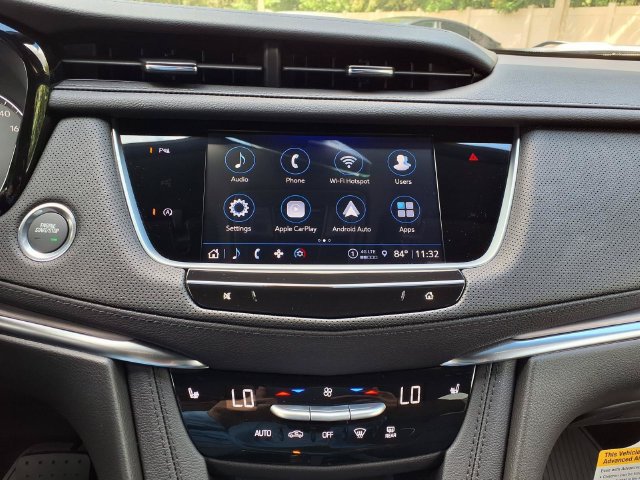 New 2026 Cadillac XT5 Luxury AWD/4WD image 16