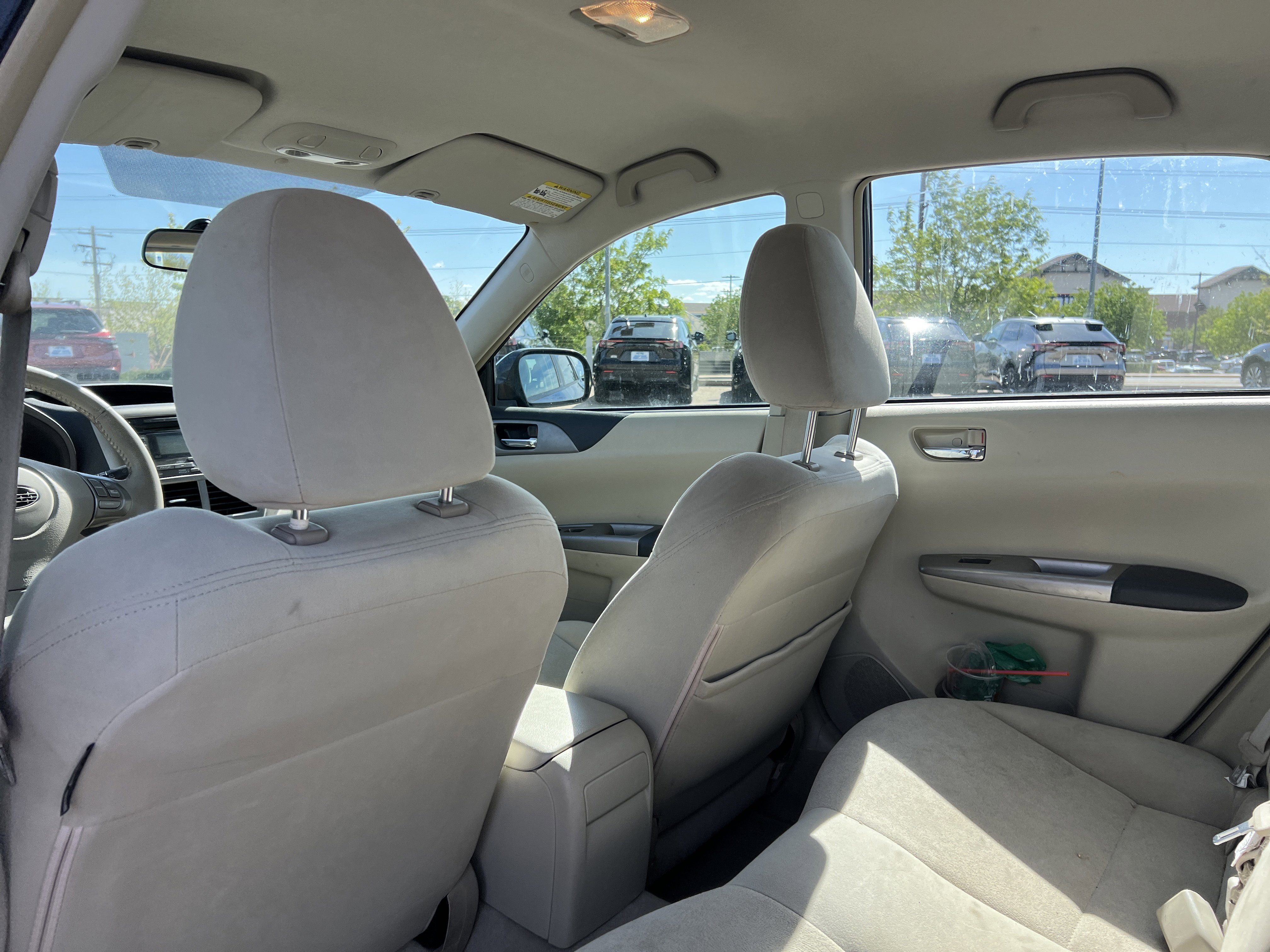 Used 2008 Subaru Impreza 2.5i AWD/4WD image 22