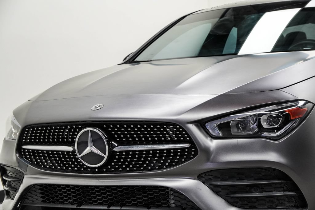 Used 2022 Mercedes-Benz CLA 250 image 2