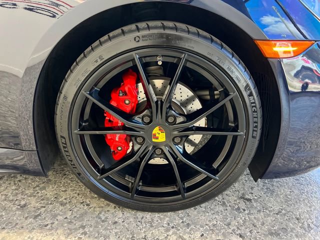 Used 2018 Porsche 718 Boxster S image 47