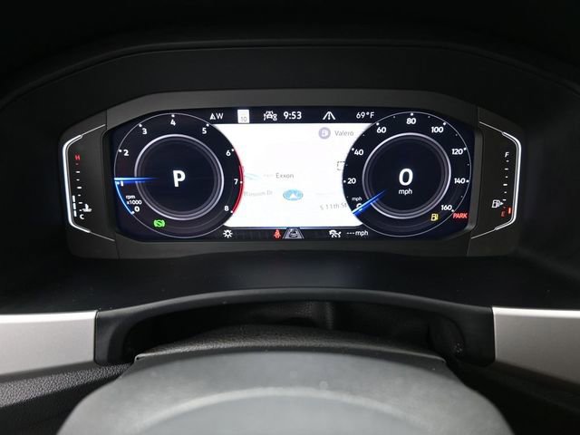 Certified 2023 Volkswagen Atlas Cross Sport SEL R-Line image 32