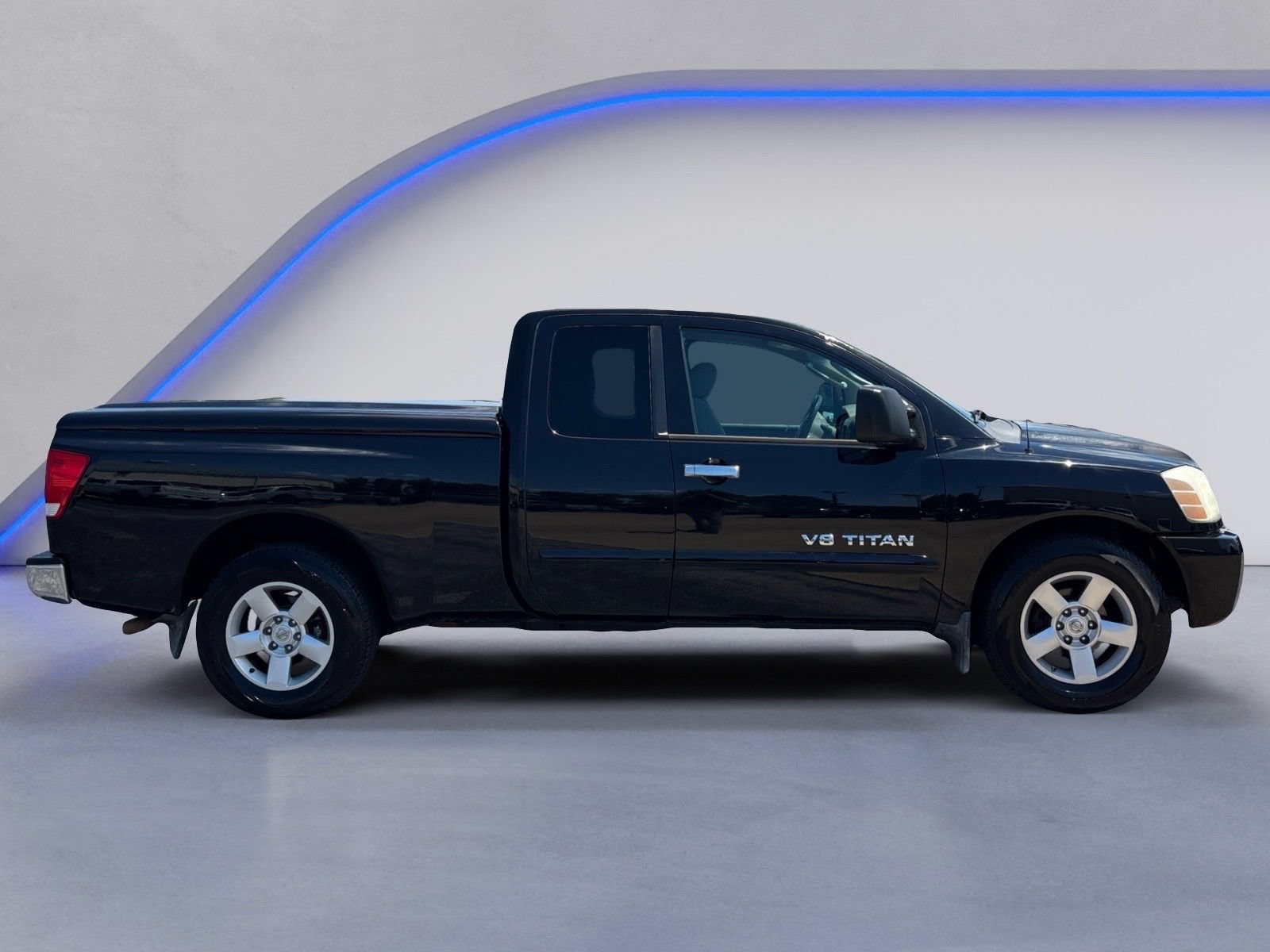 Used 2006 Nissan Titan SE RWD image 7