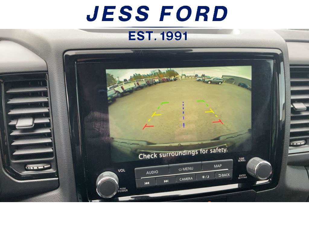 Used 2022 Nissan Frontier PRO-4X w/ Off-Road Protection Package image 21