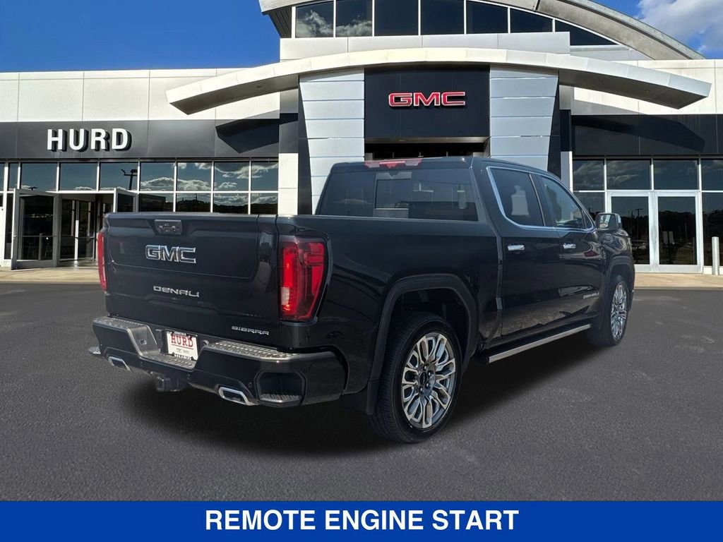 New 2025 GMC Sierra 1500 Denali Ultimate image 4