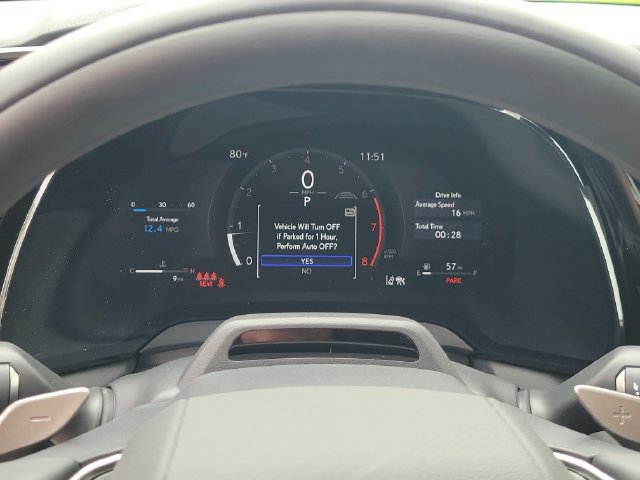 New 2026 Lexus RX 350 Premium w/ Convenience Package AWD/4WD image 24
