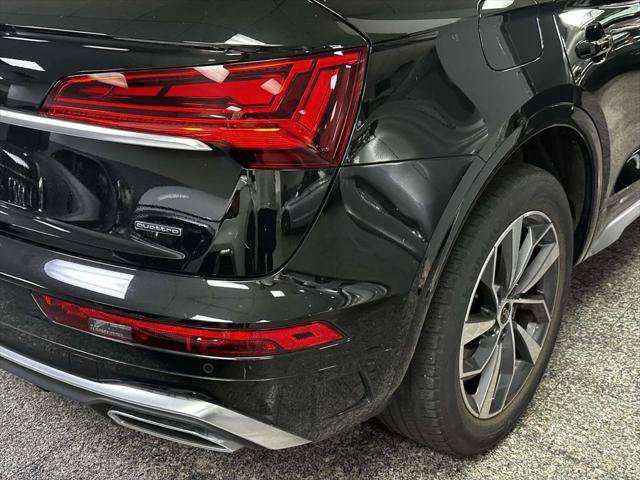 Used 2023 Audi Q5 2.0T Premium Plus w/ Premium Plus Package AWD/4WD image 7
