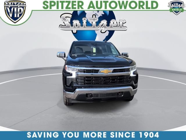 New 2026 Chevrolet Silverado 1500 LT AWD/4WD image 3