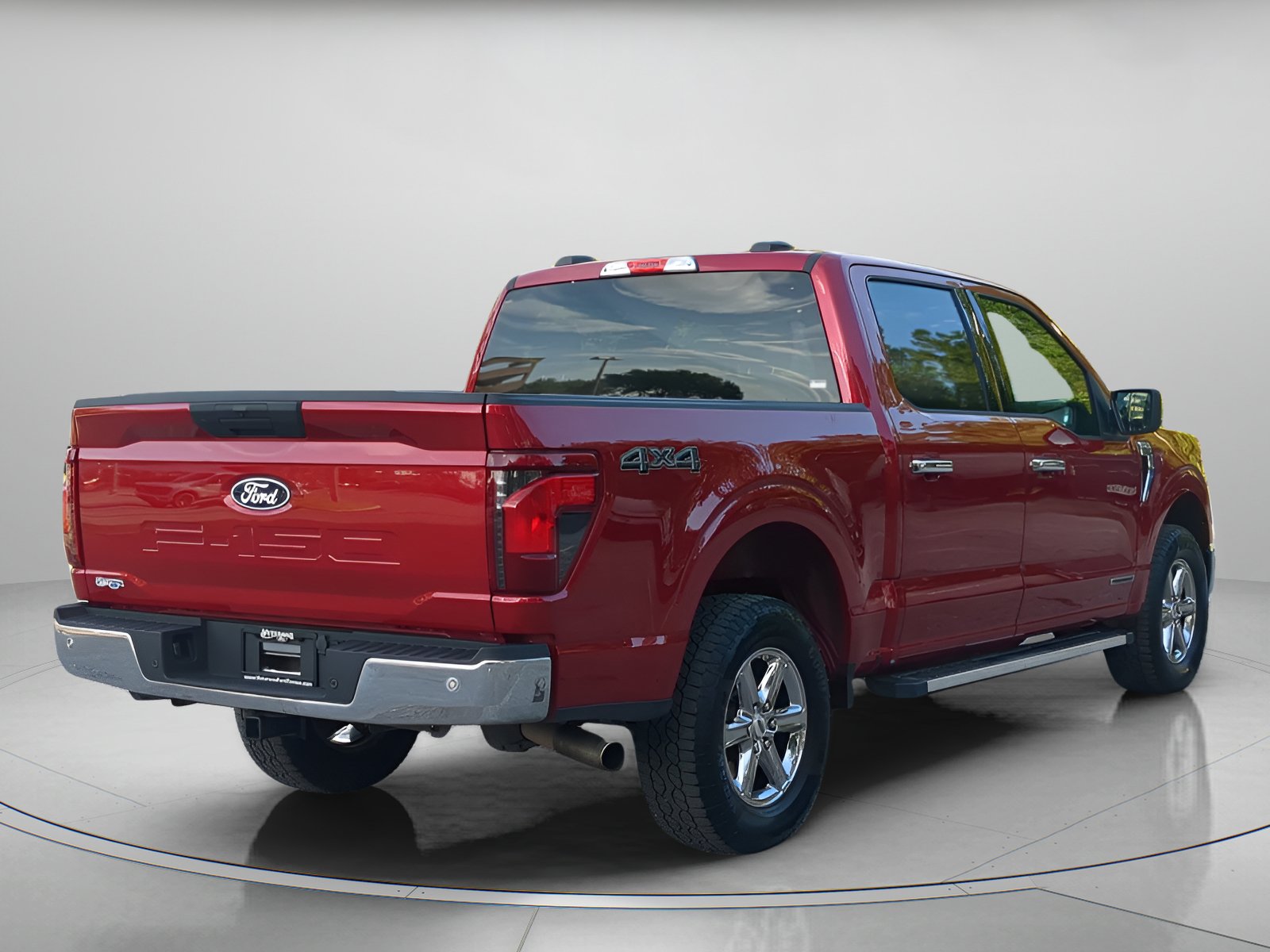 Certified 2025 Ford F150 XLT w/ Equipment Group 301A Standard AWD/4WD image 40