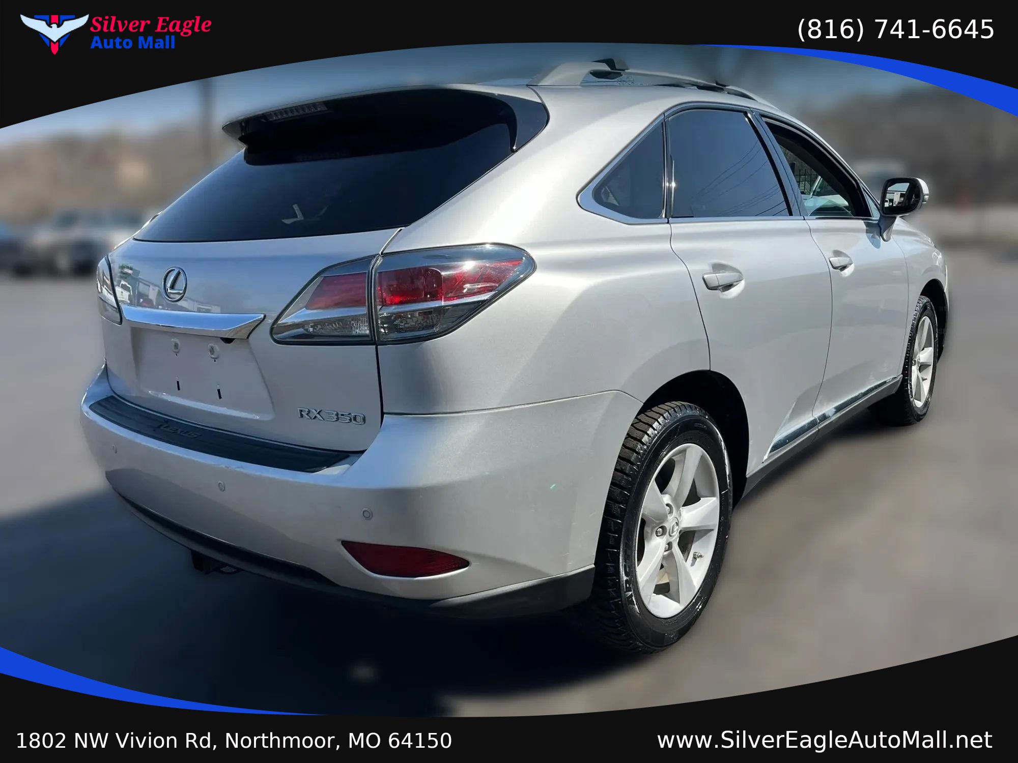Used 2015 Lexus RX 350 AWD image 4