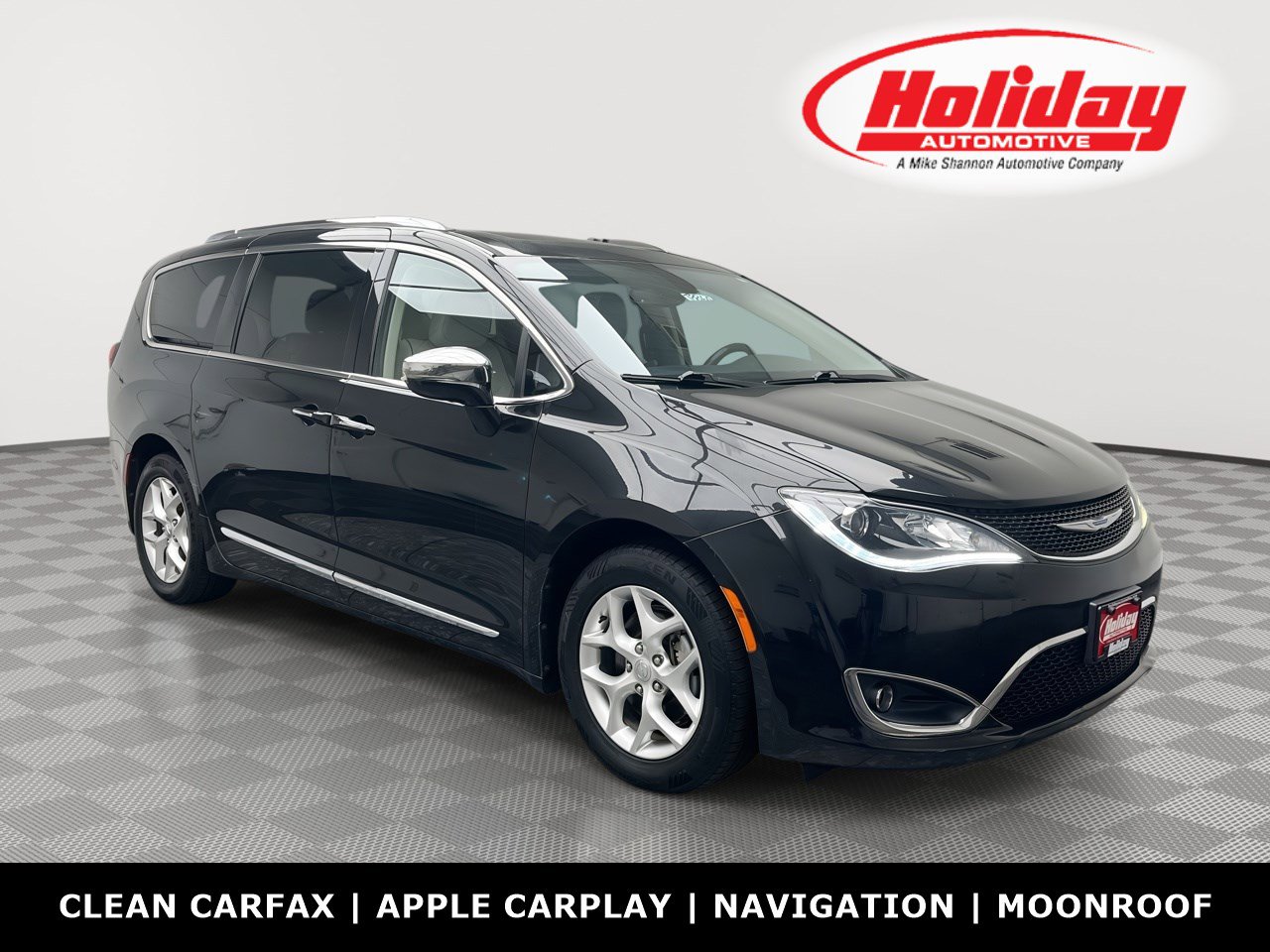 Used 2020 Chrysler Pacifica Limited