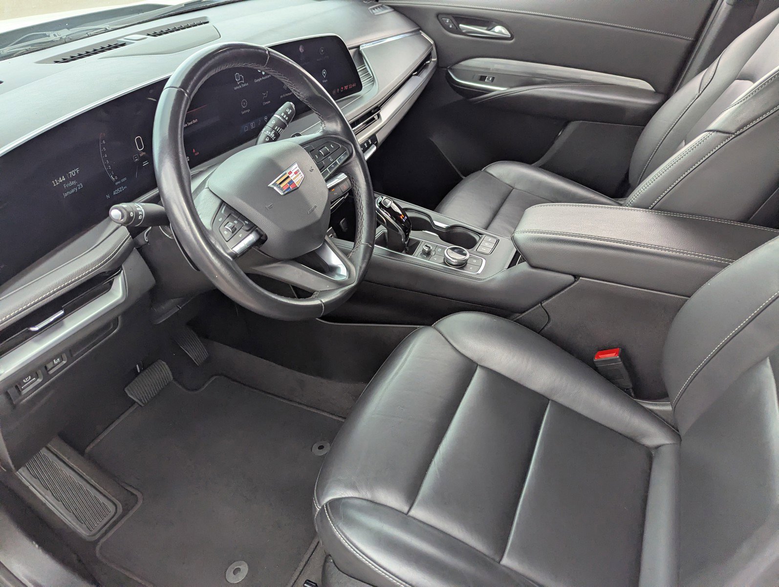 Certified 2024 Cadillac XT4 Premium Luxury image 26